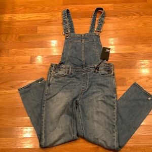 NWT Paige overalls - size 27
